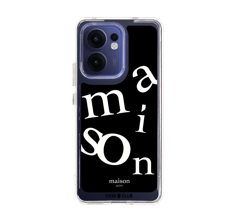 maison keeps the imbalance
