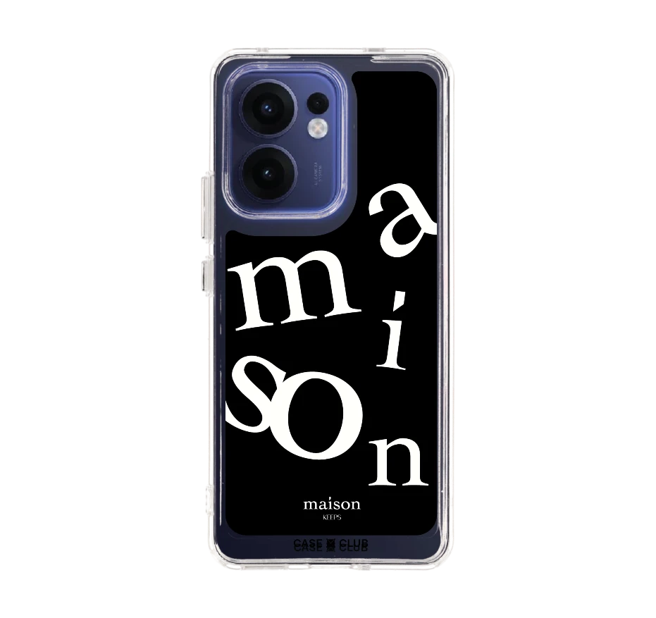 maison keeps the imbalance