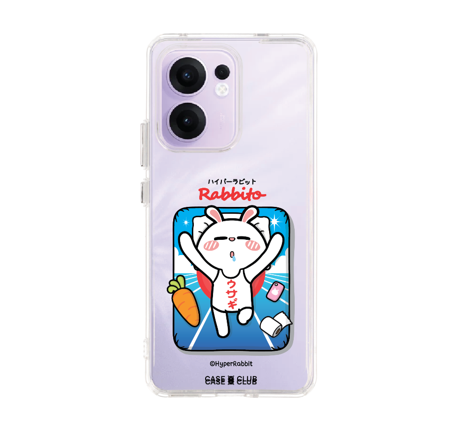hyper rabbit แรบบิทโตะ