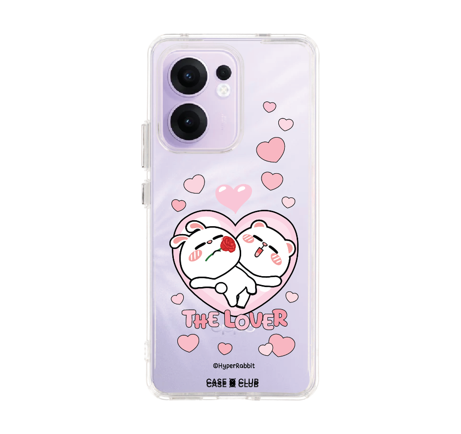 hyper rabbit คู่รัก