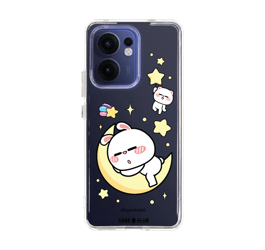 hyper rabbit ดวงจันทร์