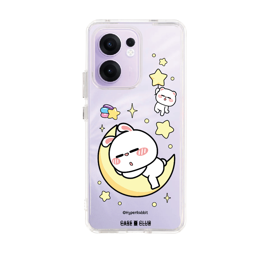 hyper rabbit ดวงจันทร์