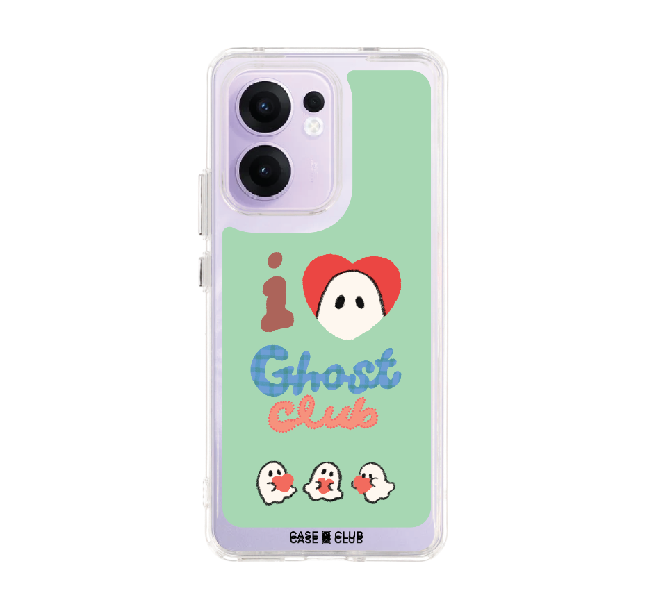 ghost club ฉันรักสีเขียว