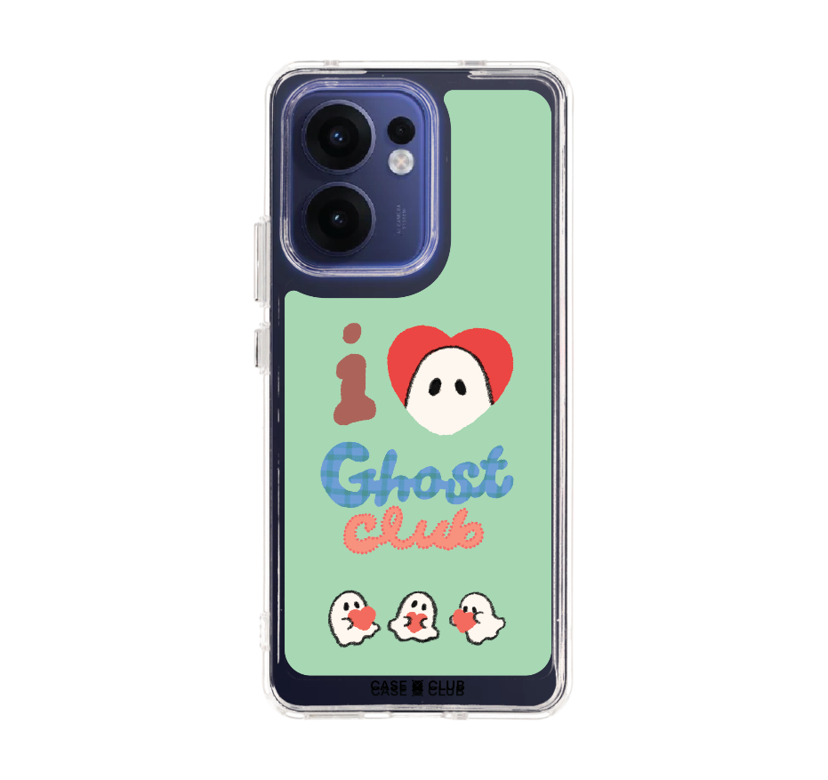 ghost club ฉันรักสีเขียว