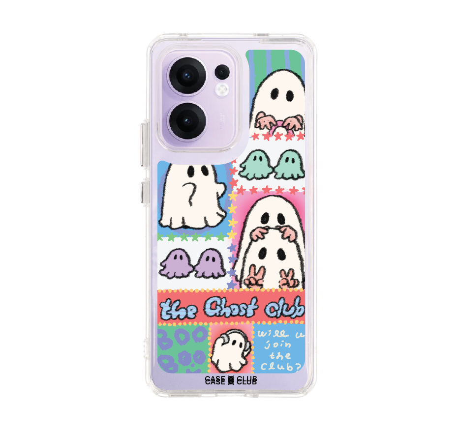 ghost club รวม