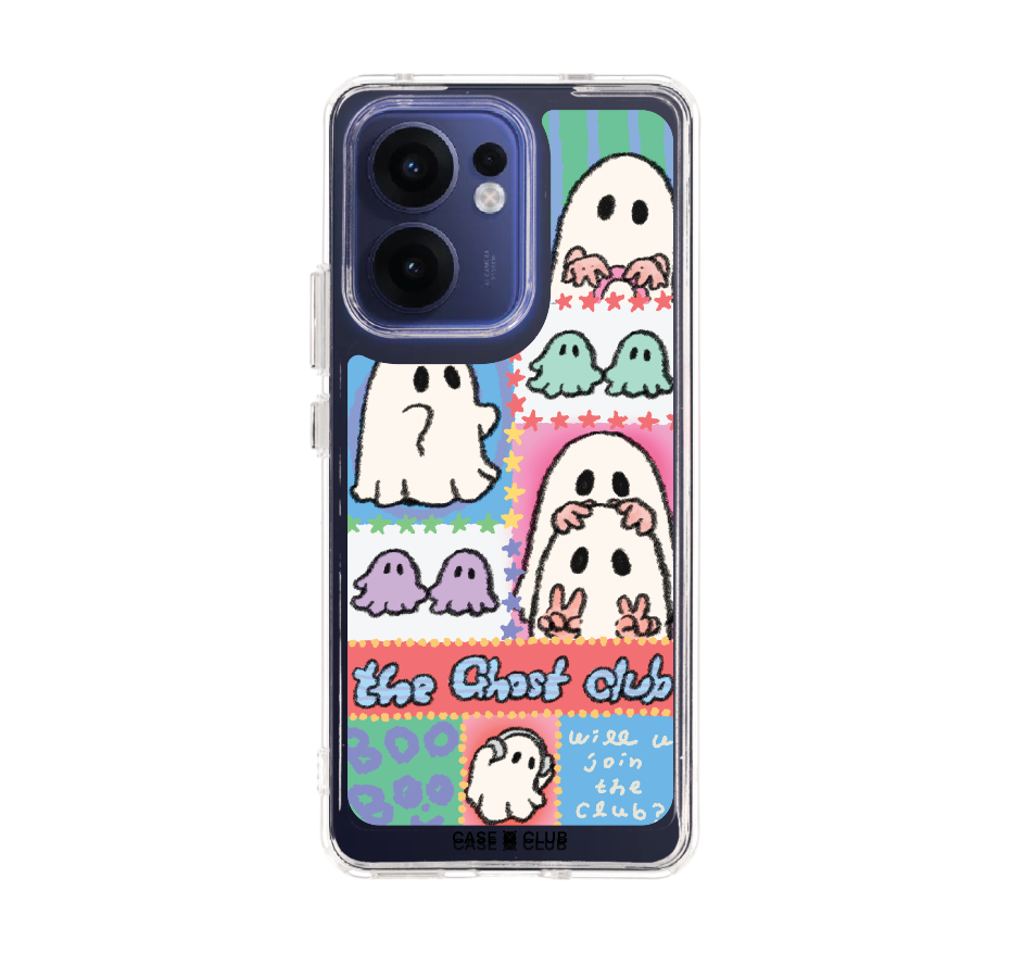 ghost club รวม