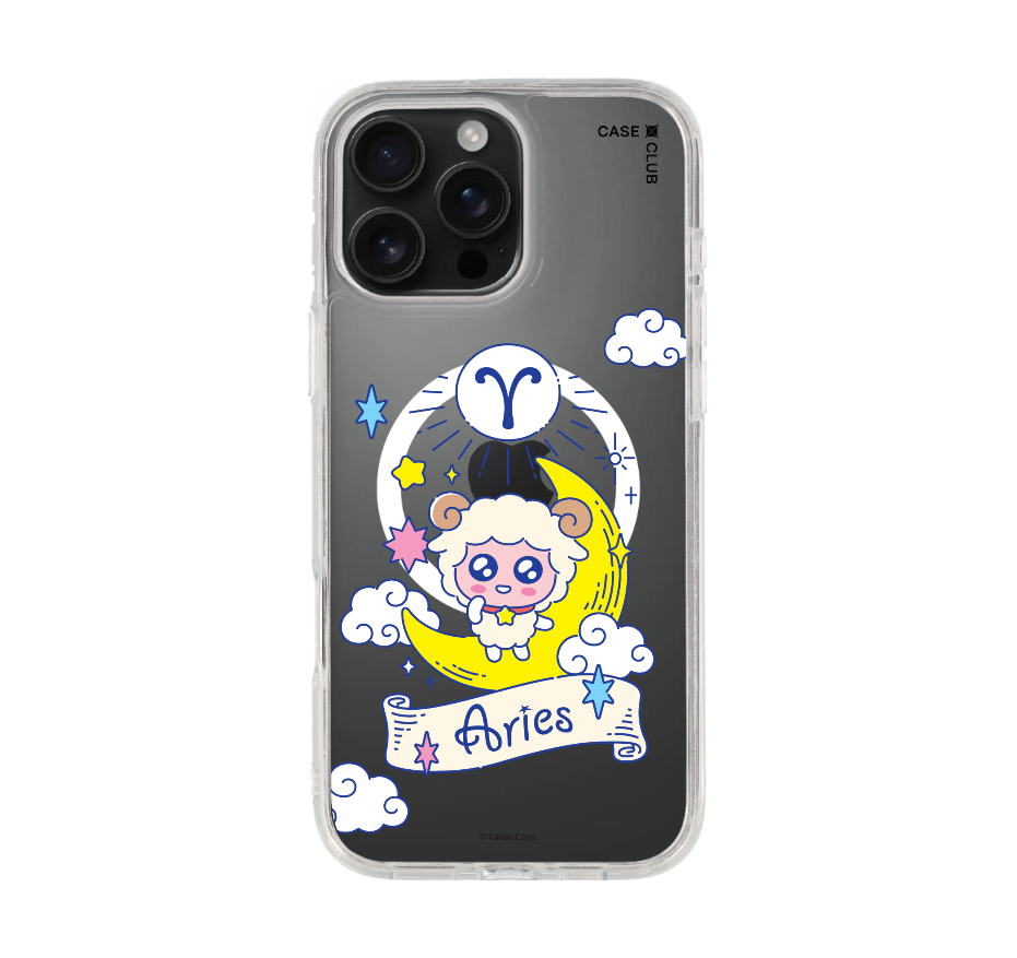 kakao apeach ราศีเมษ