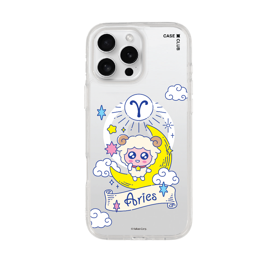 kakao apeach ราศีเมษ