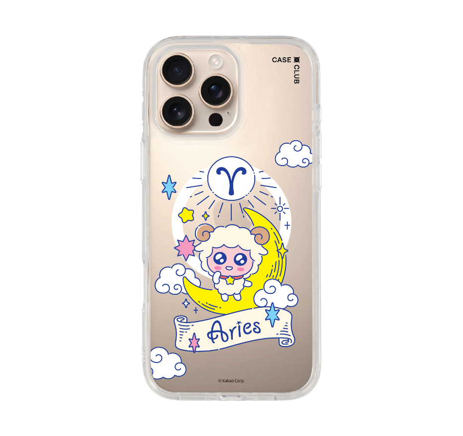kakao apeach ราศีเมษ