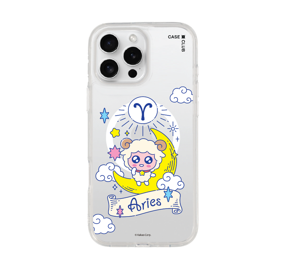kakao apeach ราศีเมษ