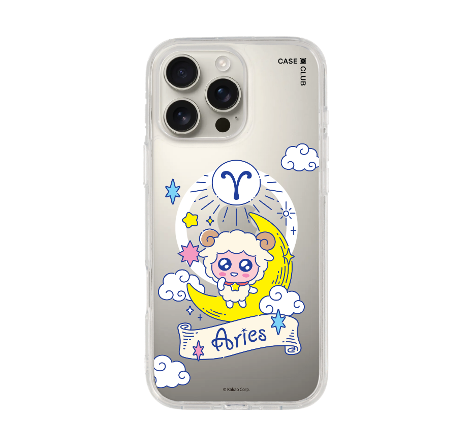 kakao apeach ราศีเมษ