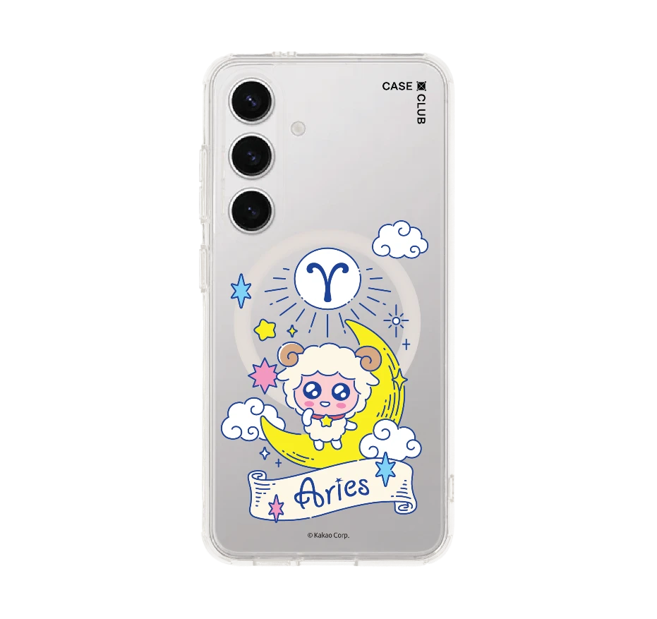 kakao apeach aries