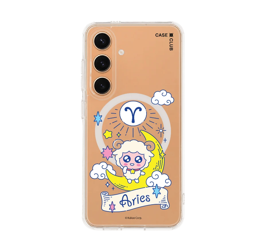 kakao apeach aries