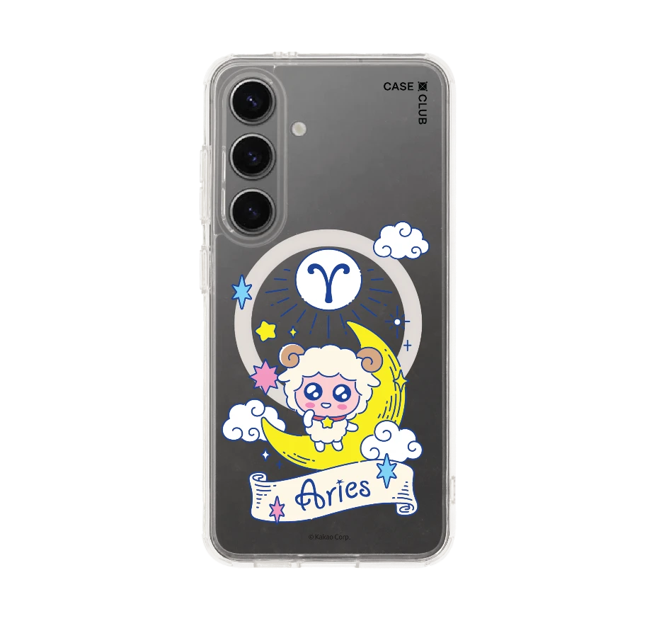 kakao apeach aries