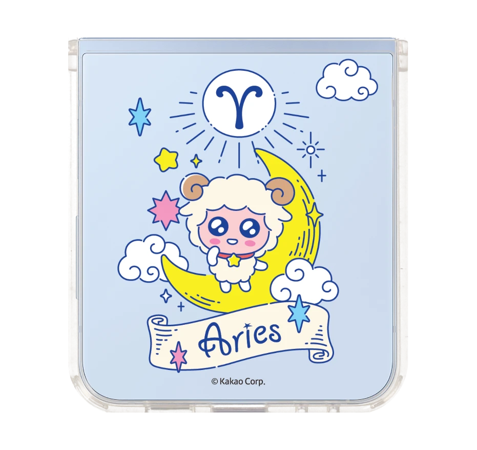 kakao apeach aries