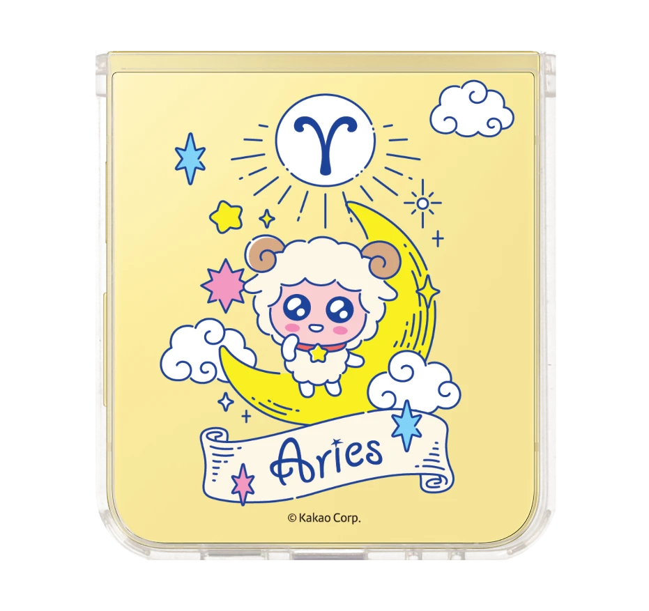 kakao apeach aries