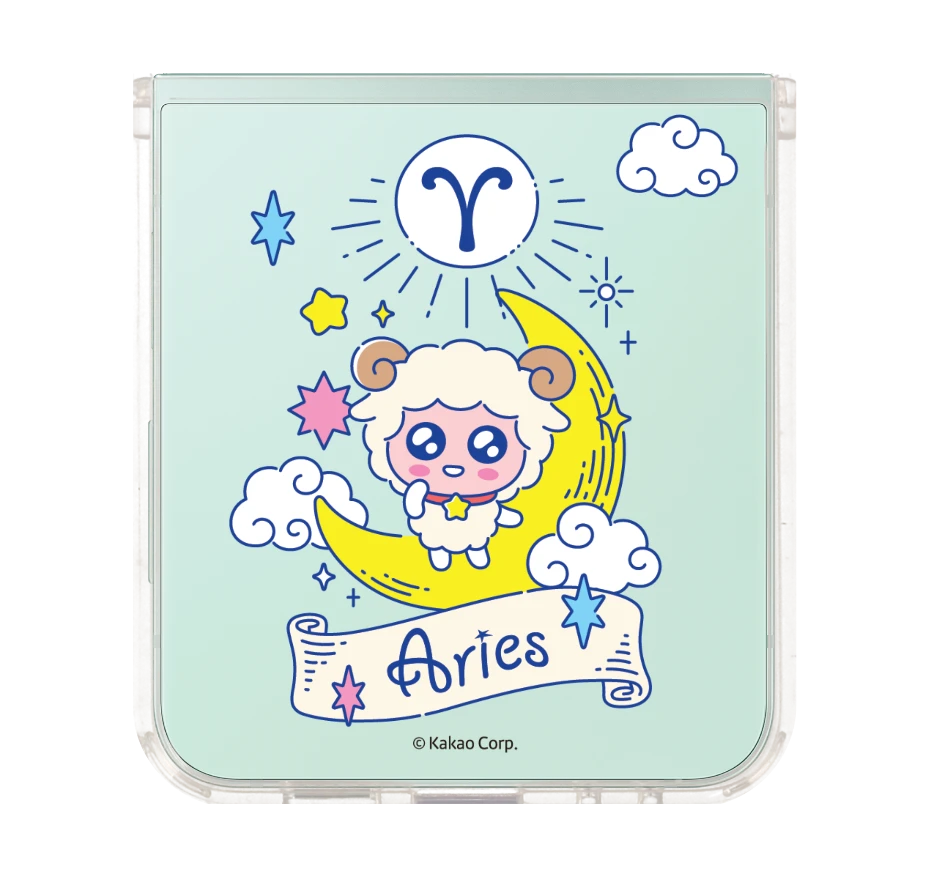 kakao apeach aries