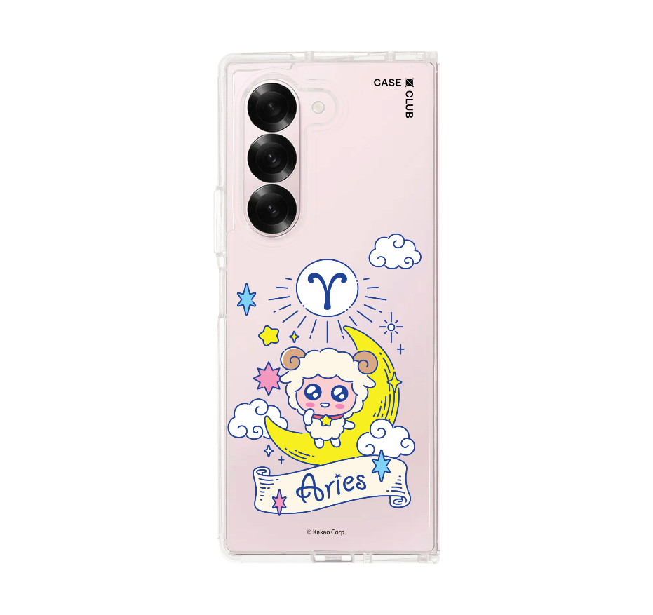 kakao apeach ราศีเมษ