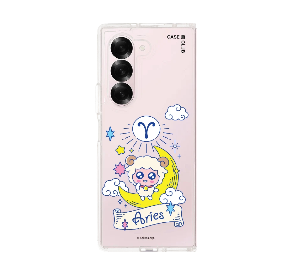 kakao apeach aries