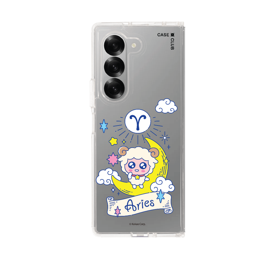 kakao apeach ราศีเมษ