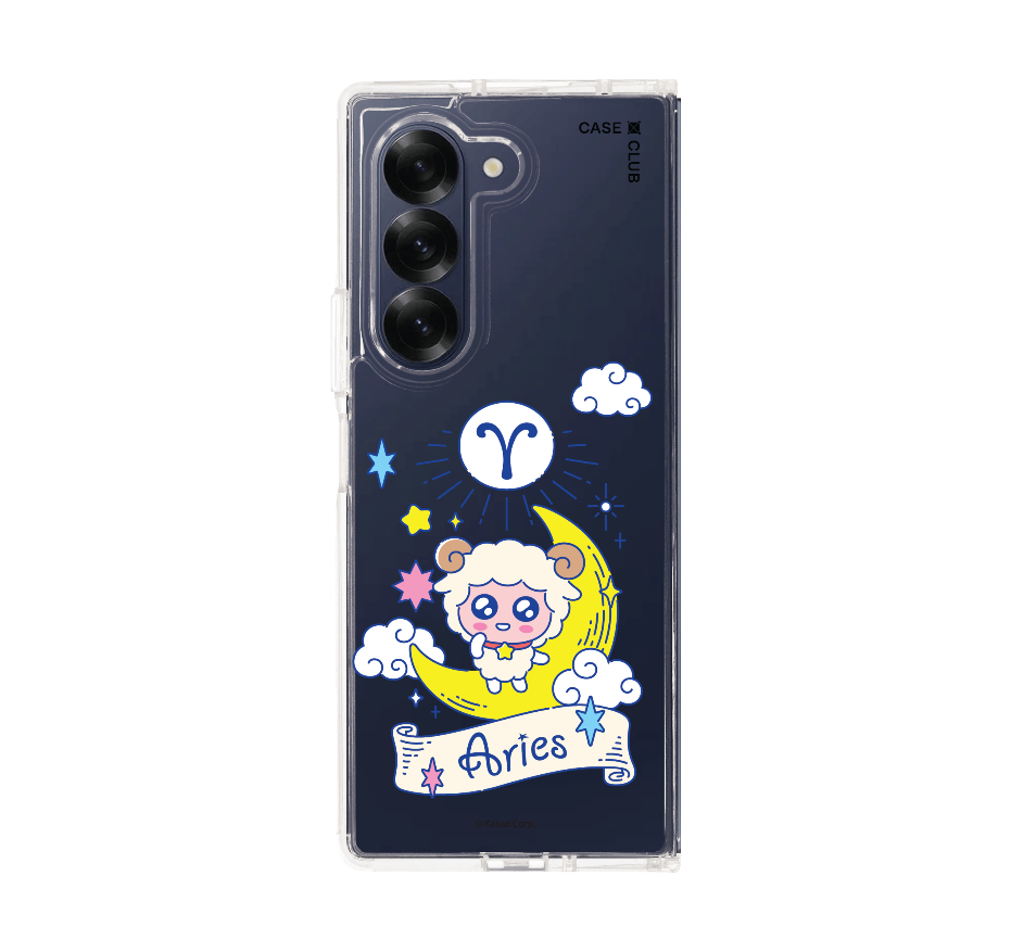 kakao apeach ราศีเมษ