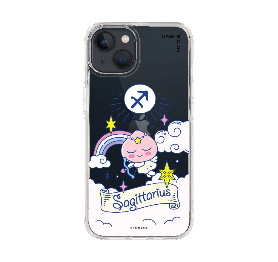 kakao apeach sagittarius