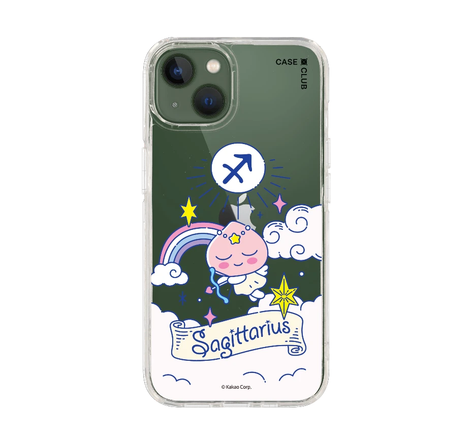 kakao apeach sagittarius