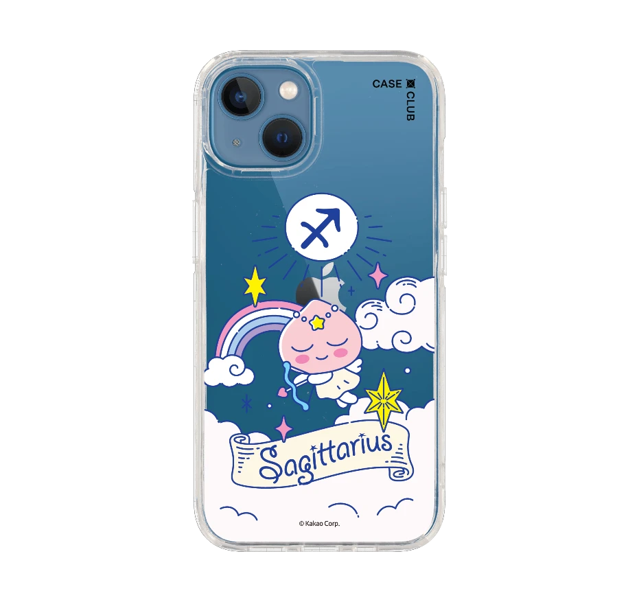 kakao apeach sagittarius