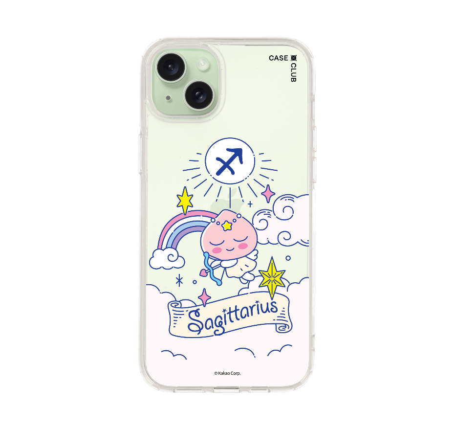 kakao apeach ราศีธนู