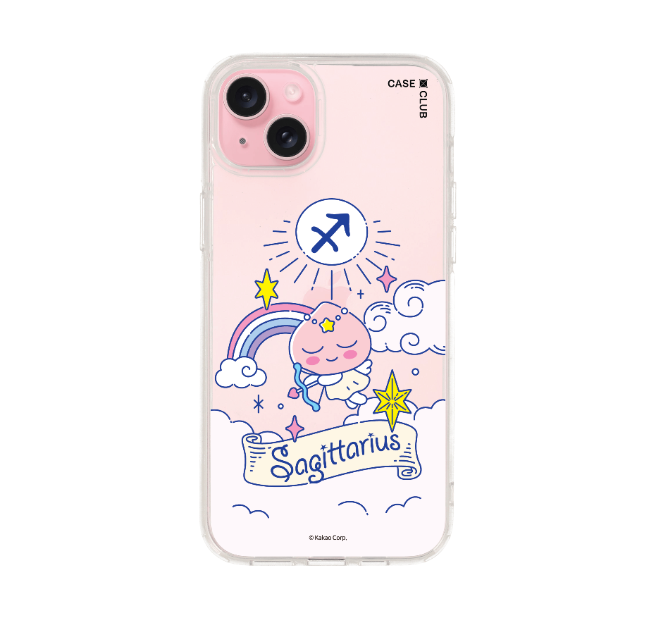 kakao apeach ราศีธนู