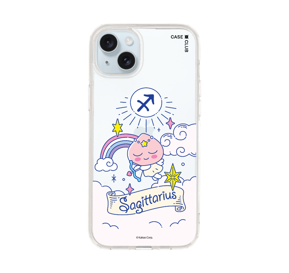 kakao apeach ราศีธนู