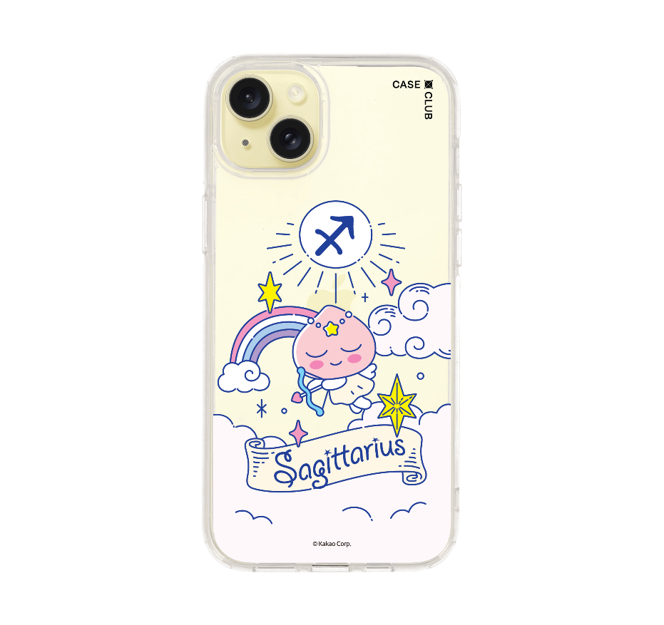 kakao apeach ราศีธนู