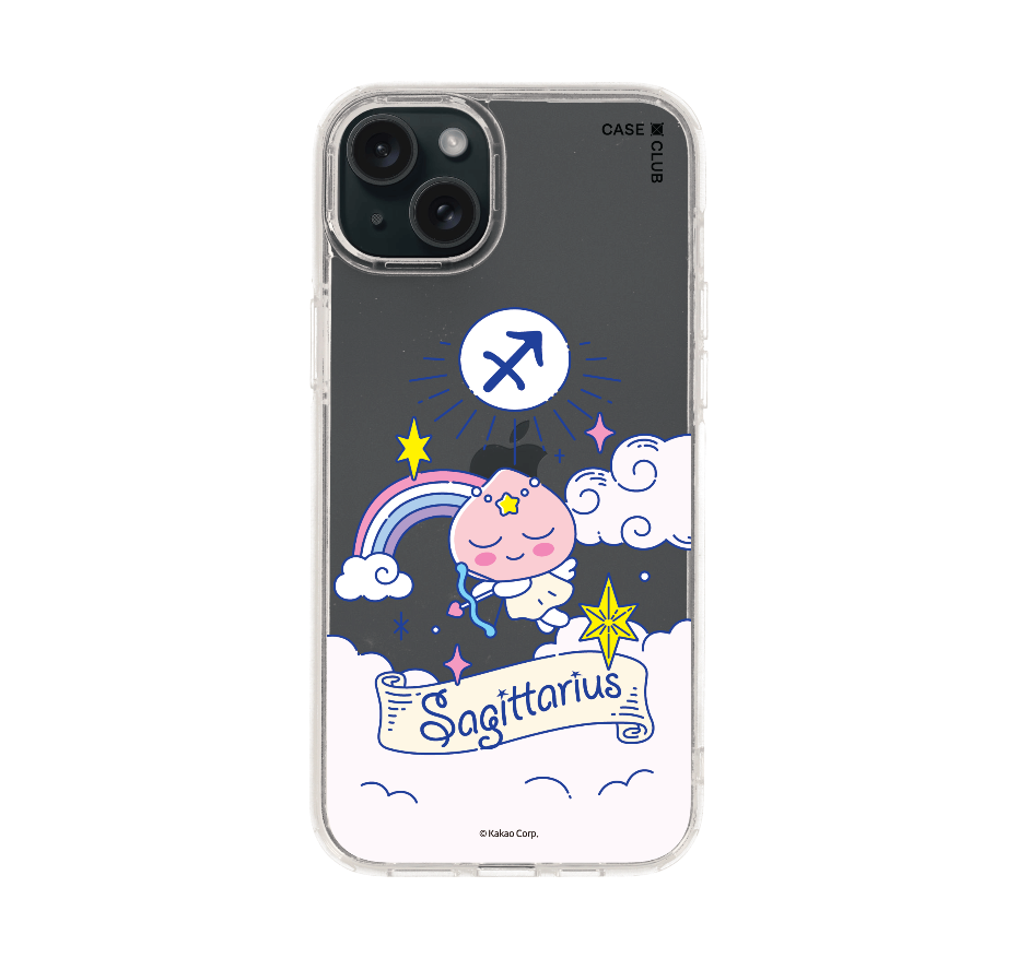 kakao apeach ราศีธนู