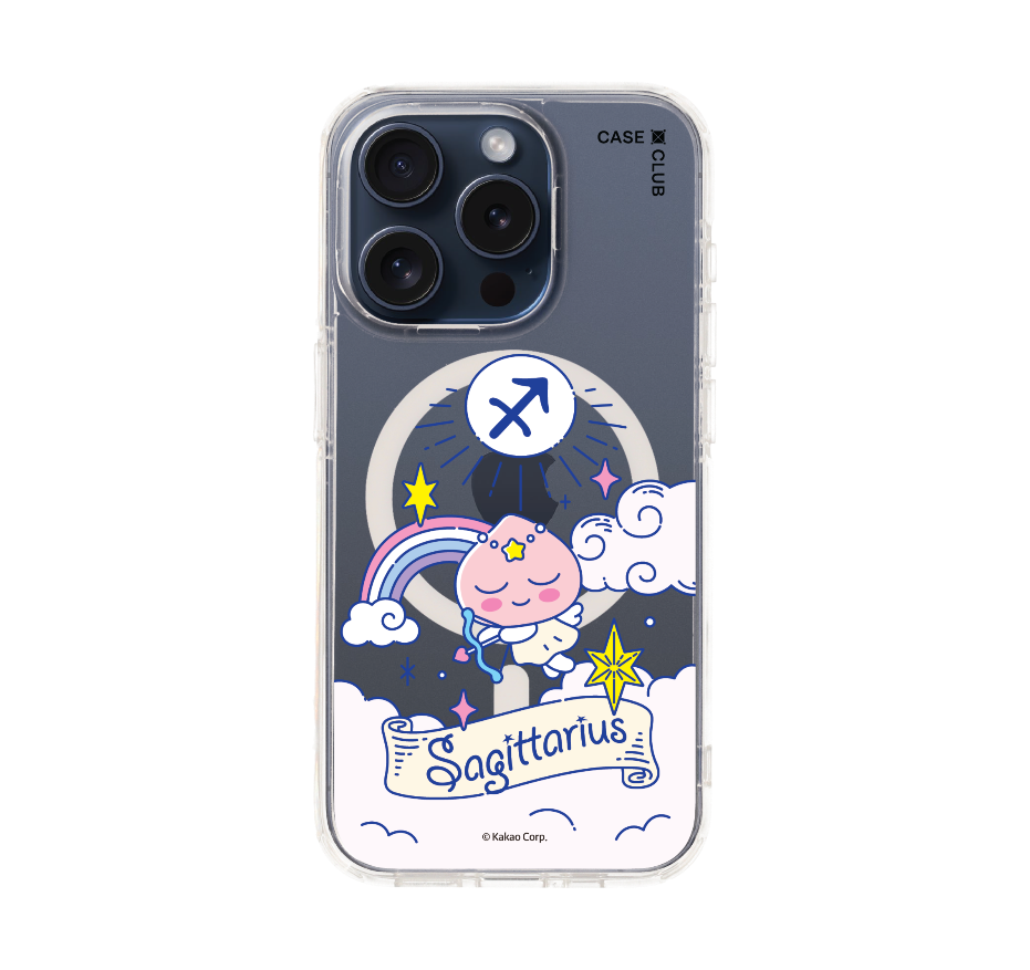 kakao apeach sagittarius