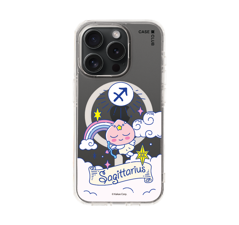 kakao apeach sagittarius