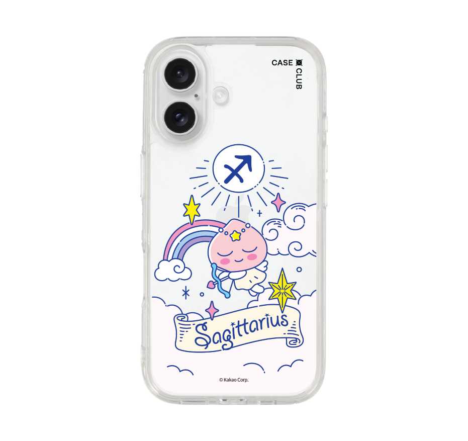 kakao apeach sagittarius