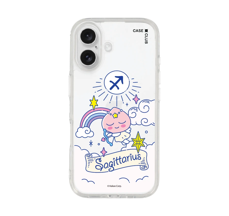 kakao apeach sagittarius