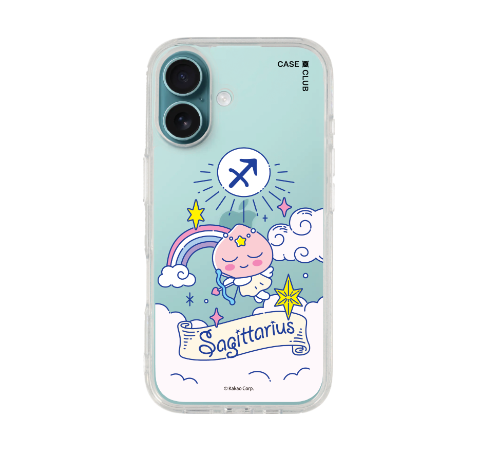 kakao apeach sagittarius