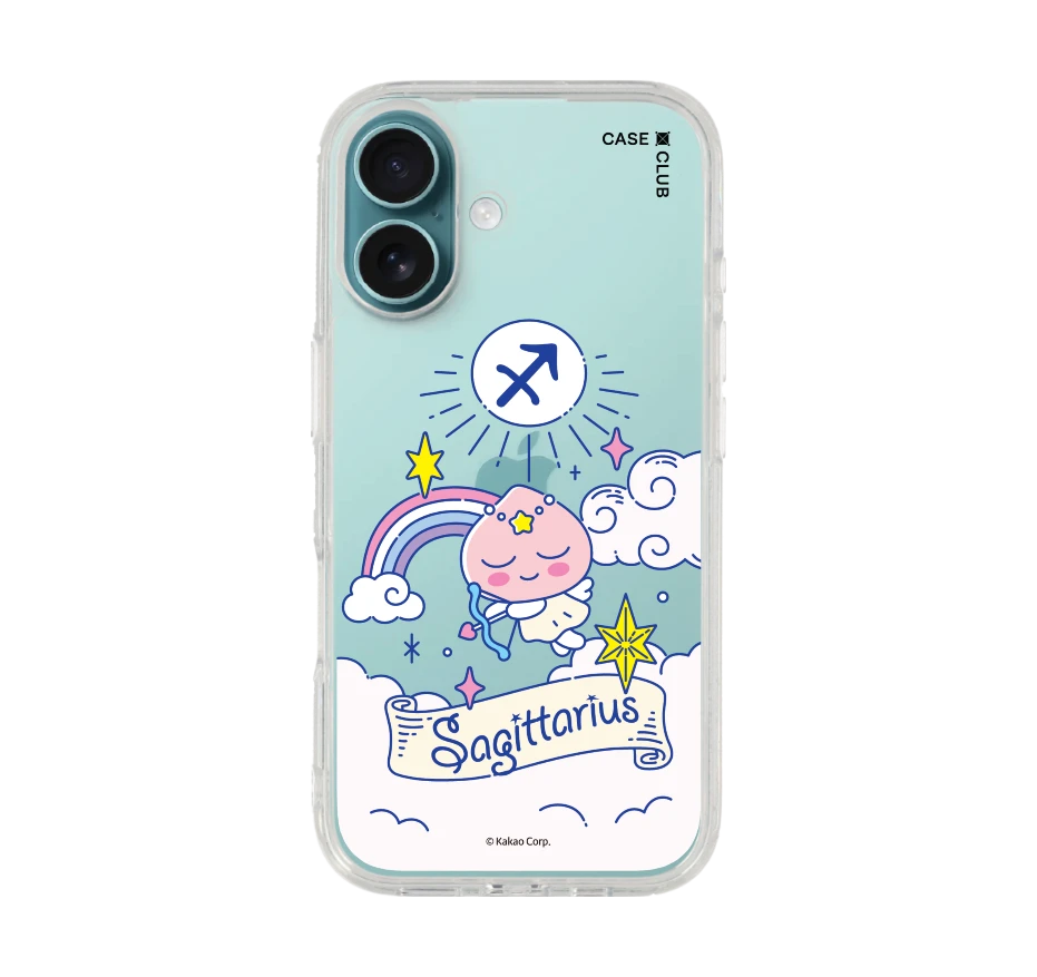 kakao apeach sagittarius