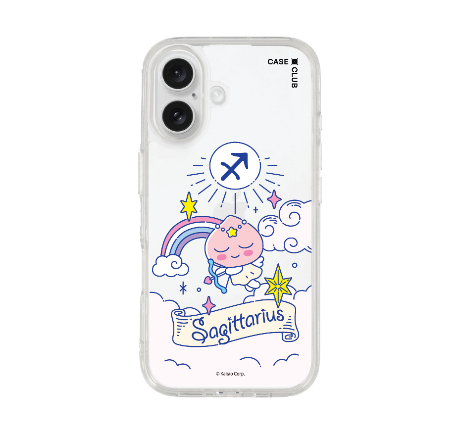 kakao apeach sagittarius