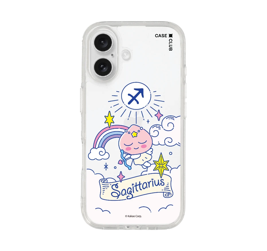 kakao apeach sagittarius