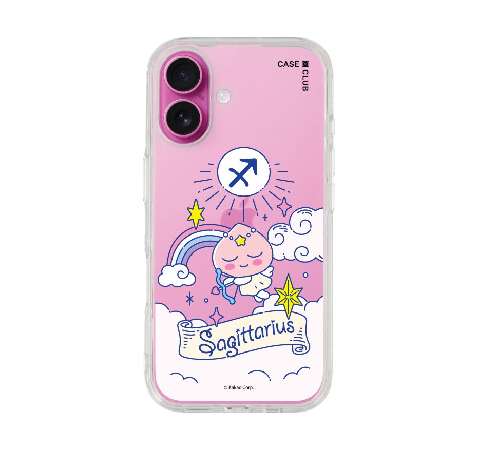 kakao apeach sagittarius