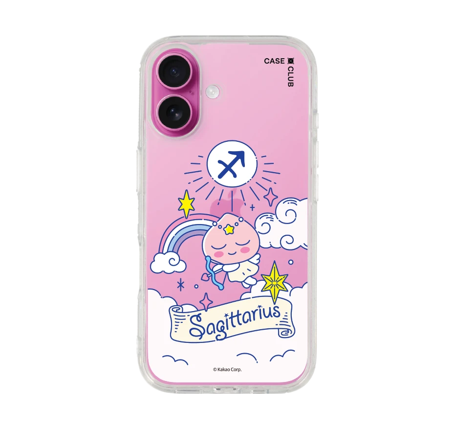 kakao apeach sagittarius
