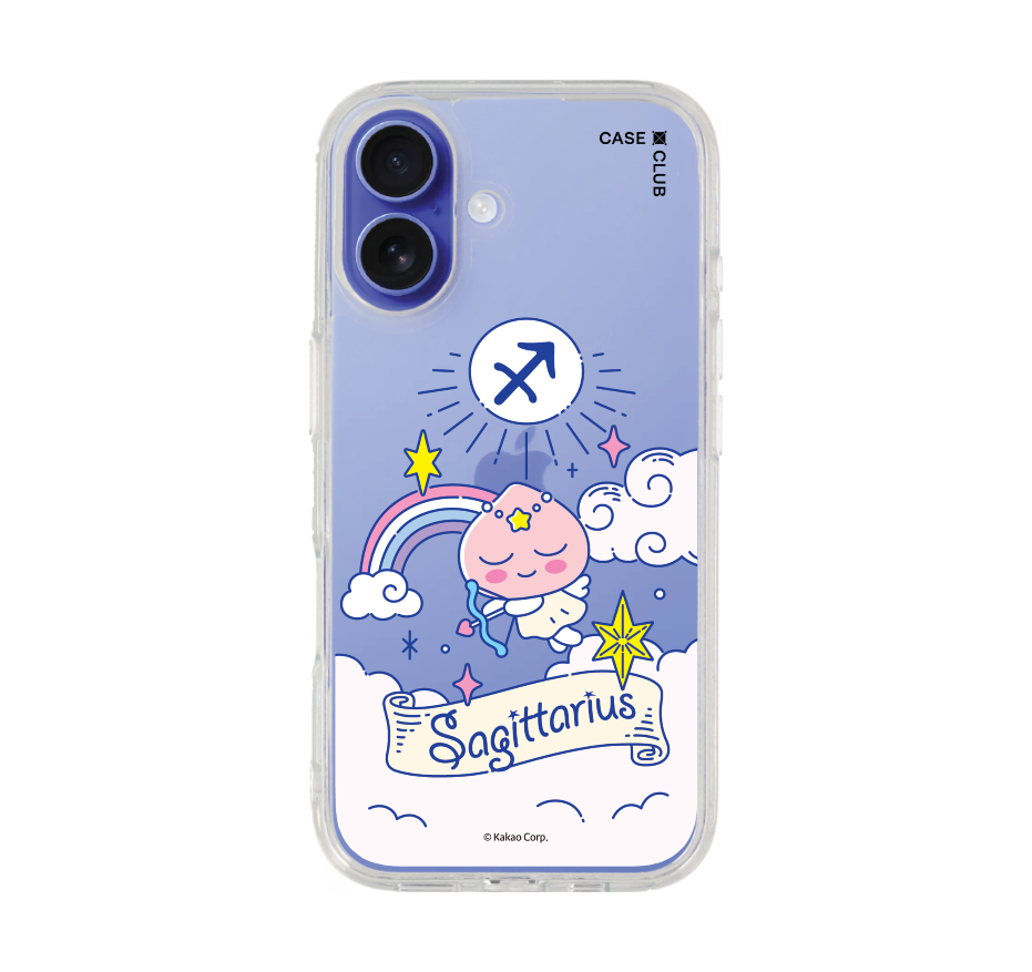 kakao apeach sagittarius