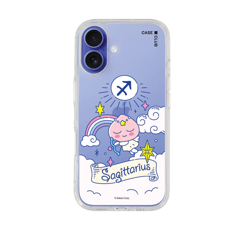 kakao apeach sagittarius