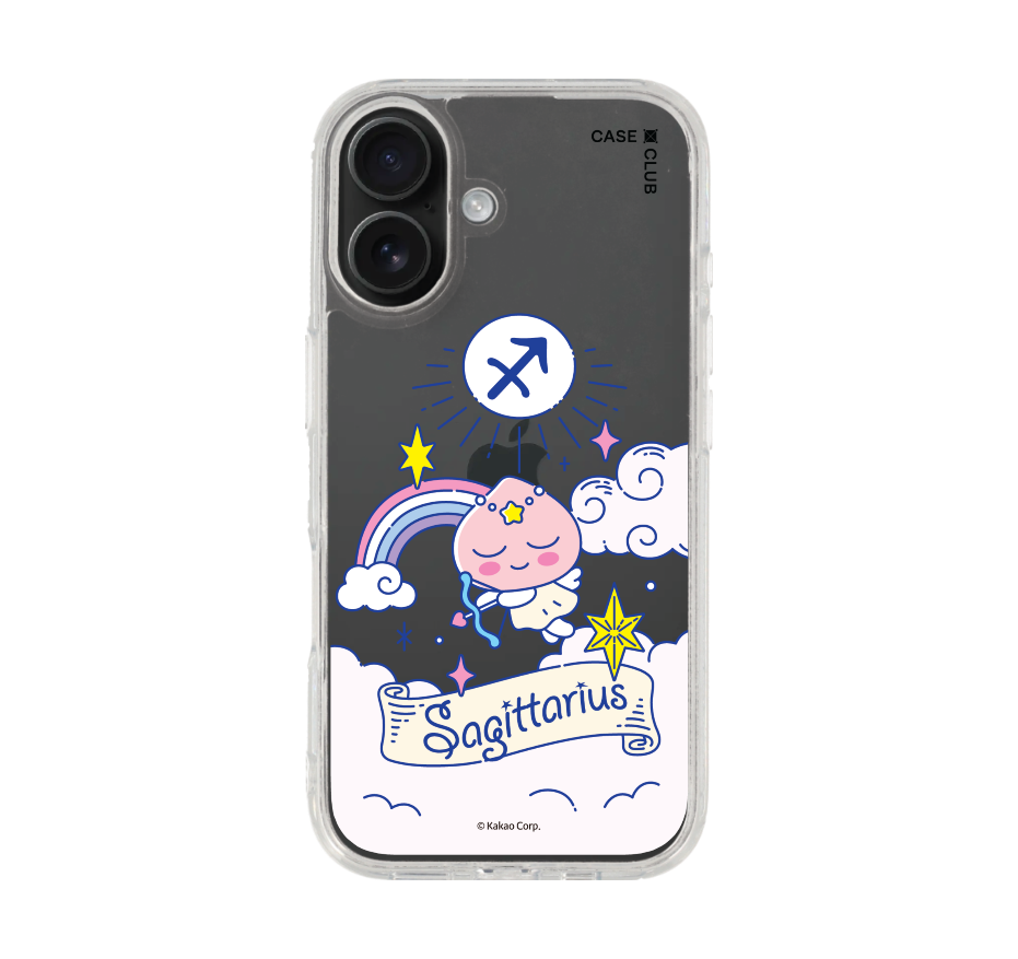 kakao apeach sagittarius