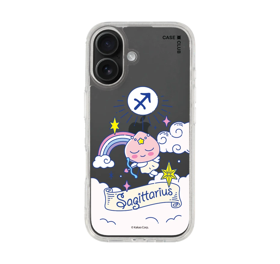 kakao apeach sagittarius