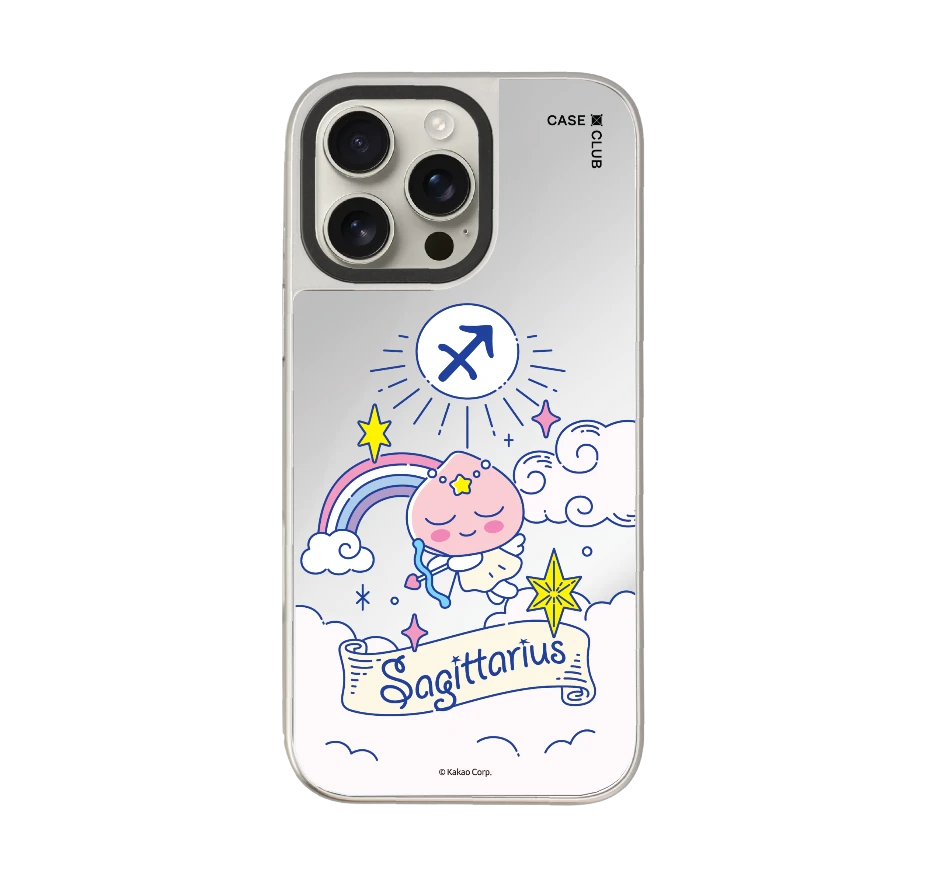 kakao apeach sagittarius