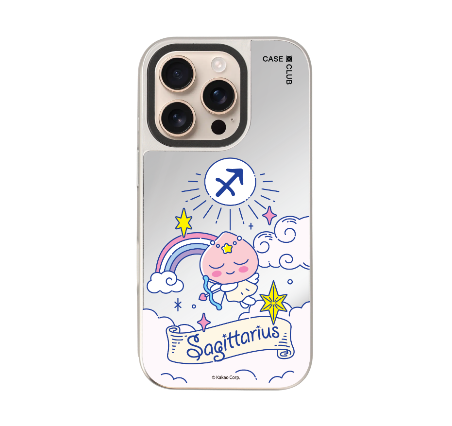 kakao apeach ราศีธนู