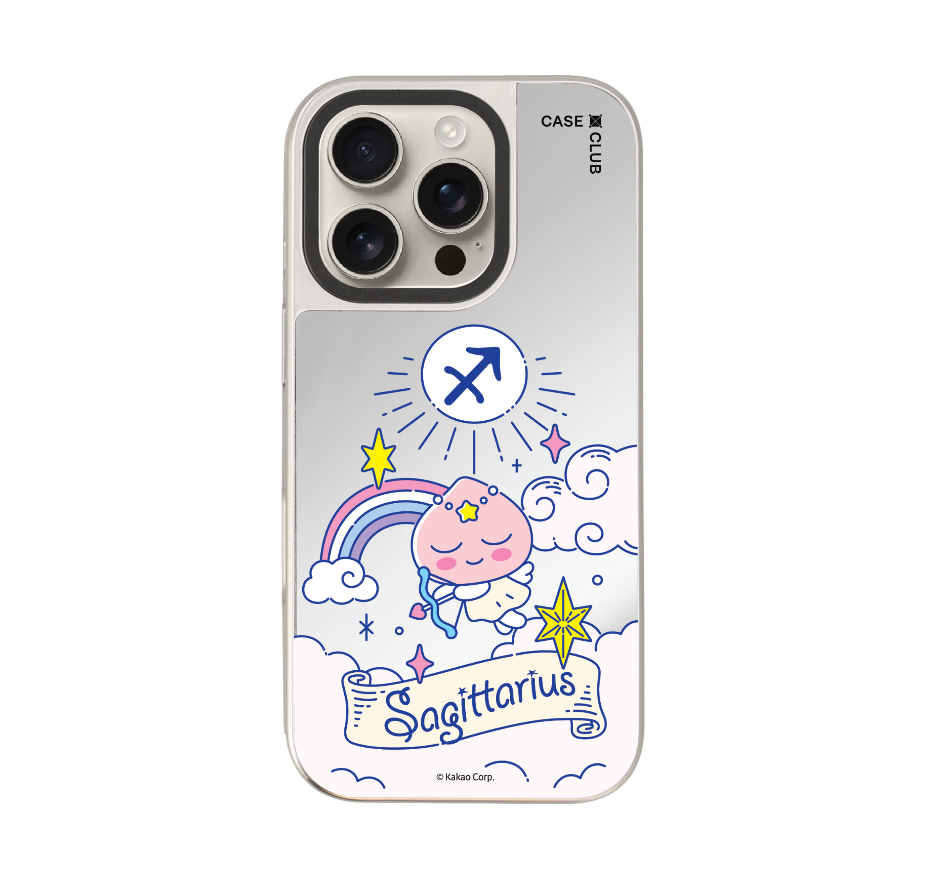 kakao apeach ราศีธนู
